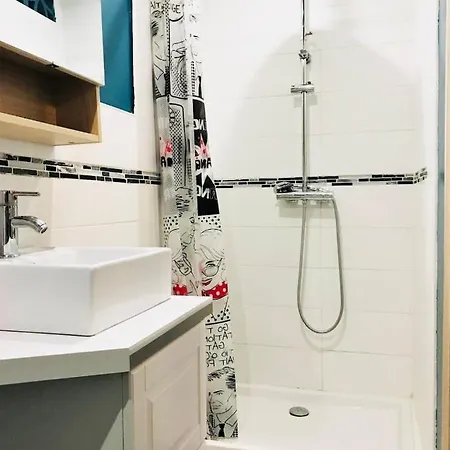 Studio Etampes Centre Ville Apartment Étampes