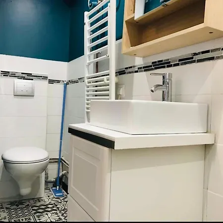 Apartment Studio Etampes Centre Ville Étampes