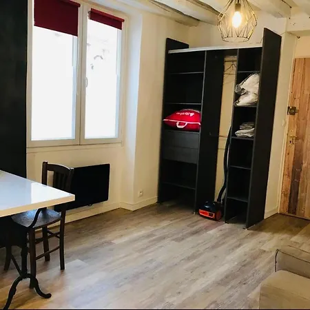 Studio Etampes Centre Ville Apartment