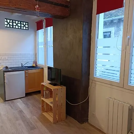 Studio Etampes Centre Ville Apartment
