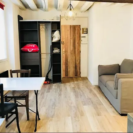 Apartment Studio Etampes Centre Ville