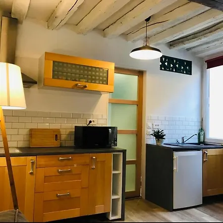 Studio Etampes Centre Ville Apartment Étampes